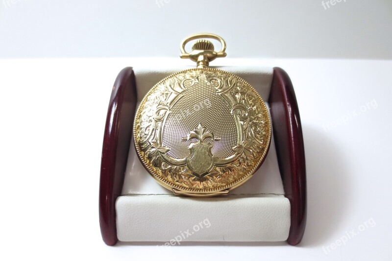 Pocket Watch Antique Fine Gold