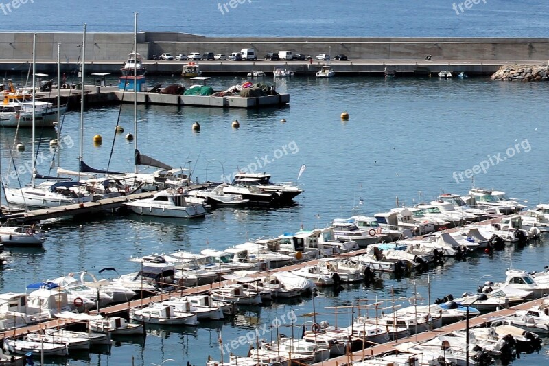 Marina Yachts The Waterfront Port Sailing