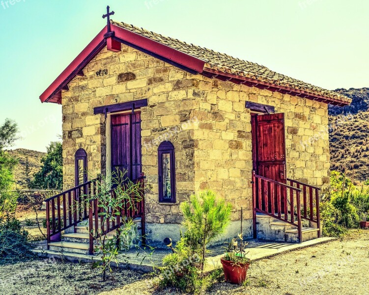 Chapel Orthodox Church Architecture Religion