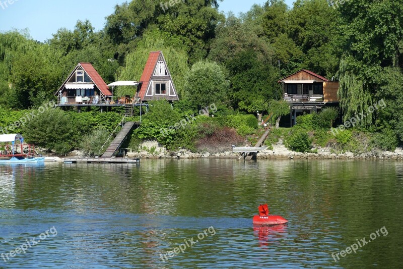 Austria Lower Austria Danube Valley Danube Region Danube