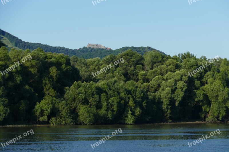 Austria Lower Austria Danube Valley Danube Region Danube