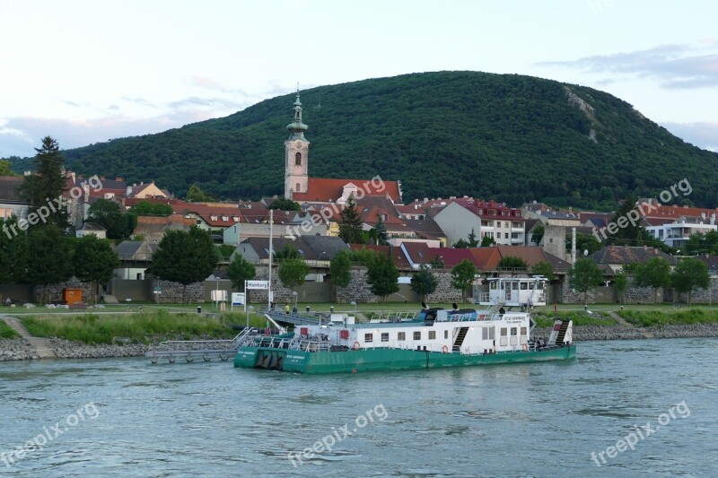 Austria Wachau Lower Austria Danube Valley Danube Region