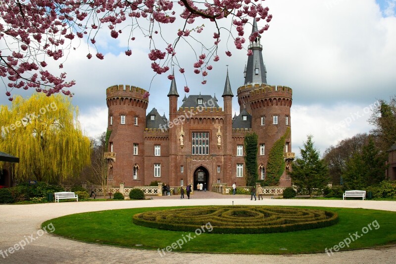 Museum Castle Germany Architecture Places Of Interest