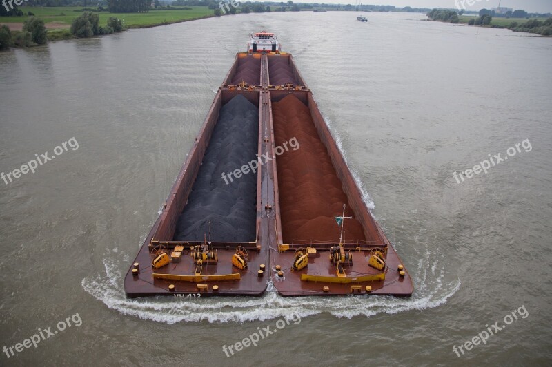 Relapsing Union Ship Transport Shipping Water