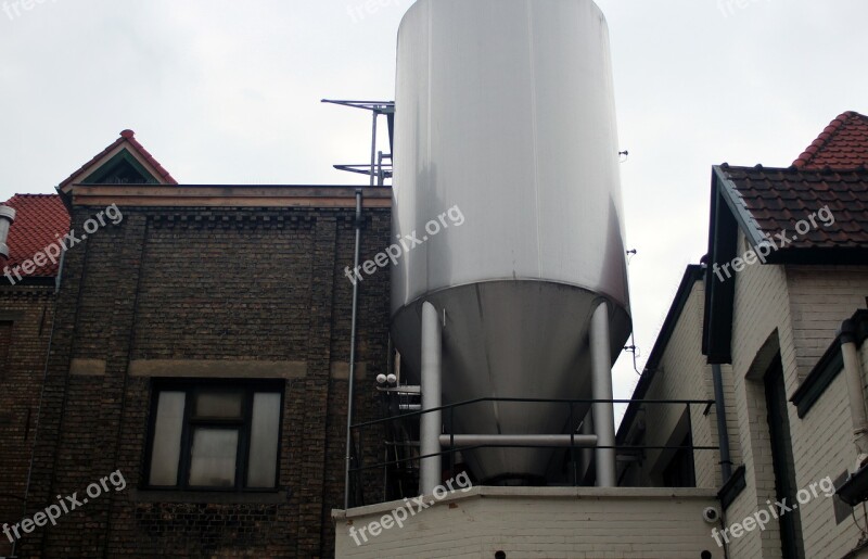 Brewery Beer Boiler Brewing Kettles Shiny