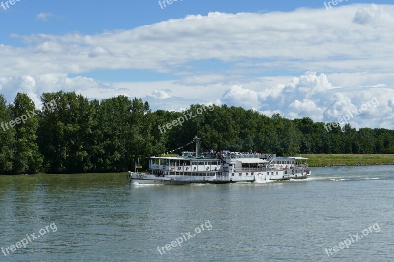 Danube Austria River Cruise River Lower Austria