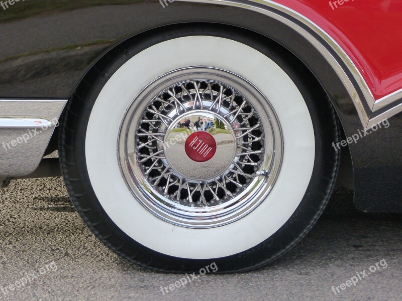 Car Tyres Wheel Car Road Colors