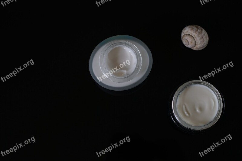 Cosmetics Face Cream Creams Shell Of A Snail Skin Care