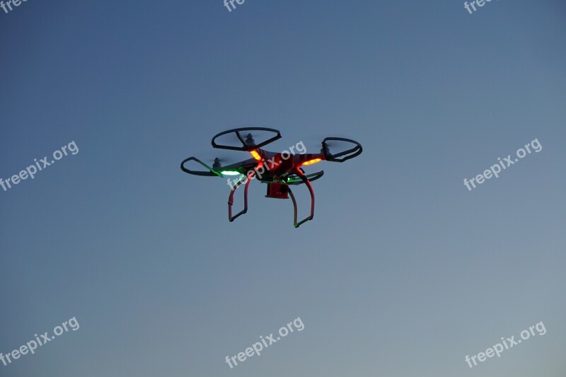 Drone Dji Phantom Quadcopter Copter