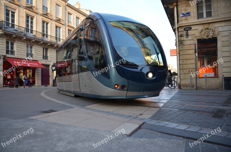 Bordeaux City Bordeaux City And Saint Emmilion Free Photos