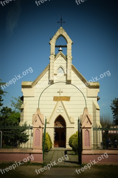 Church Old Facade Cathedral Spain