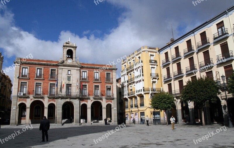 Zamora Spain Free Photos