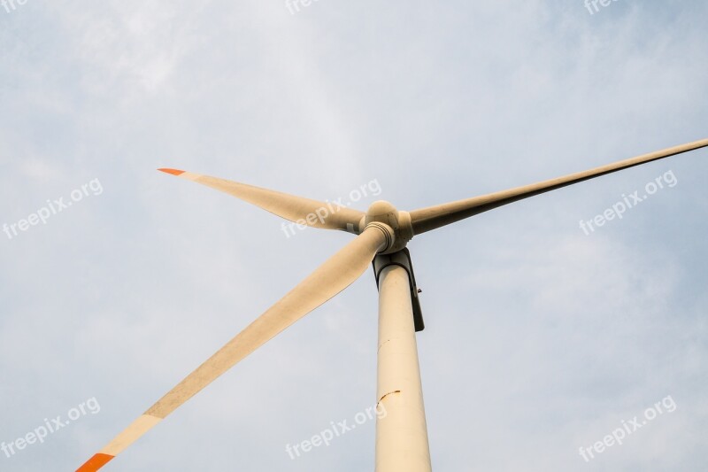 Wind Power Generator Wind Generator Eco-friendly Energy Free Photos