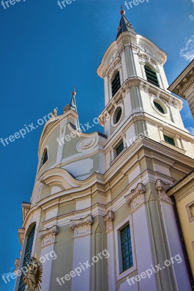 Esztergom Hungary Temple Church Church Of Sv