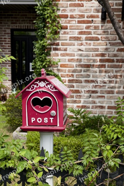 Mail Box Tidings Home Letters Mail