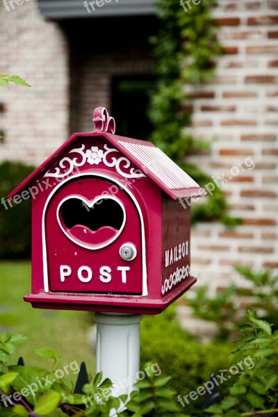 Mail Box Tidings Home Letters Mail