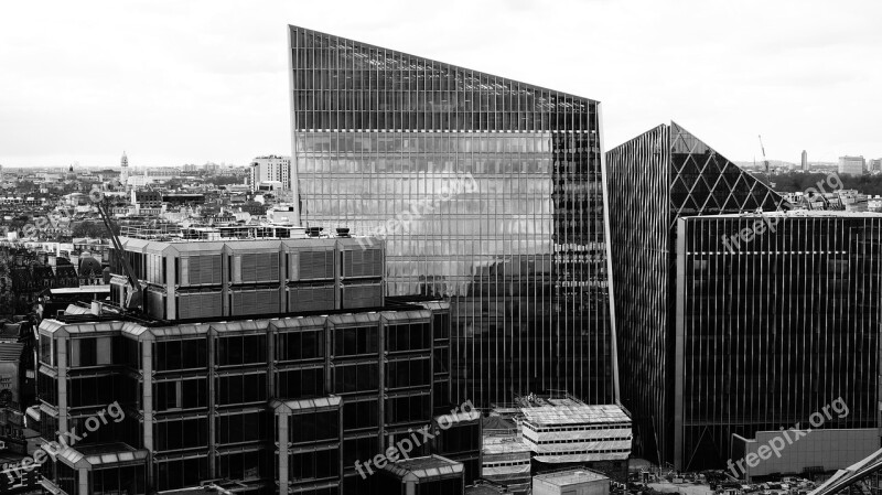 London England United Kingdom March Top View