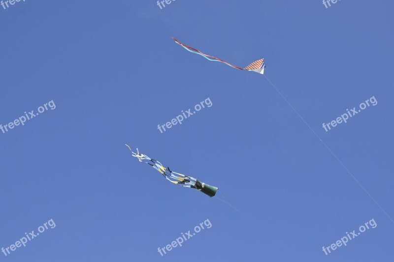 Kites Sky Game Free Photos