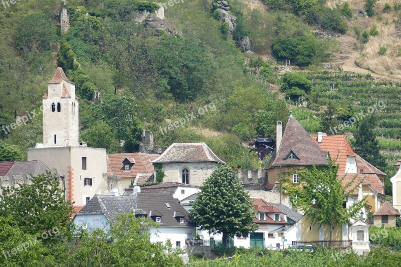 Wachau Austria Lower Austria Danube Valley Danube Region