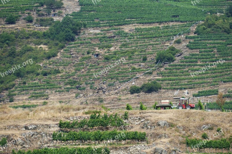 Wachau Austria Lower Austria Danube Valley Danube Region