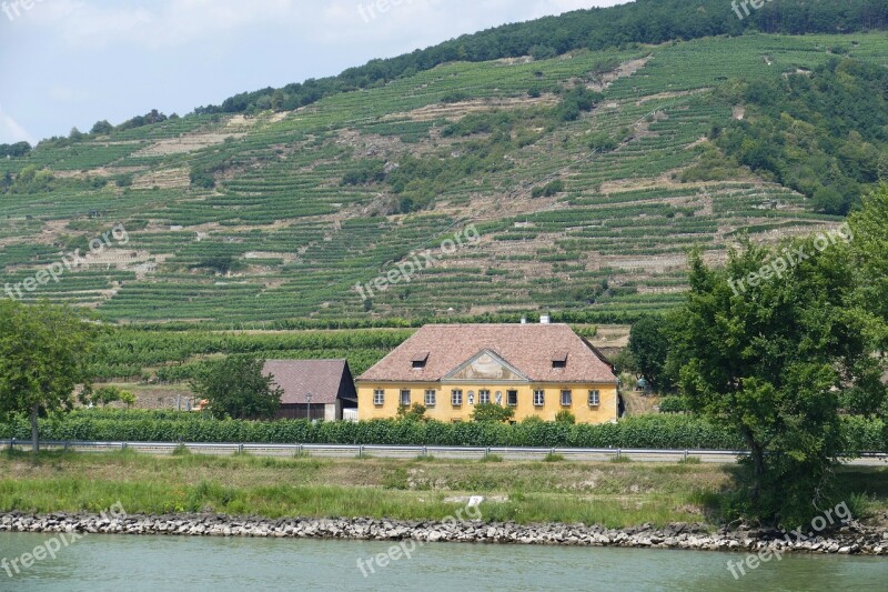 Wachau Austria Lower Austria Danube Valley Danube Region