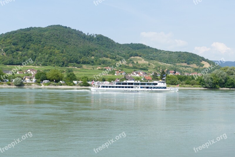 Wachau Austria Lower Austria Danube Valley Danube Region