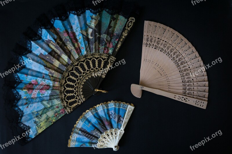 Fans Range Spanish Cooling Coolness