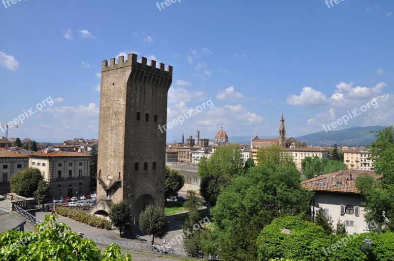 Florence Firenze Italy Italian Architecture