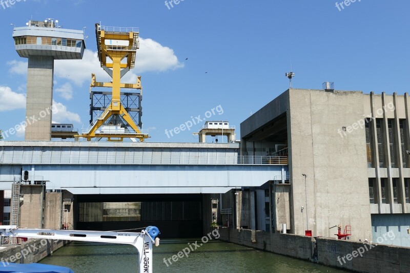 Iron Gate Danube Landscape South East Europe River Cruise