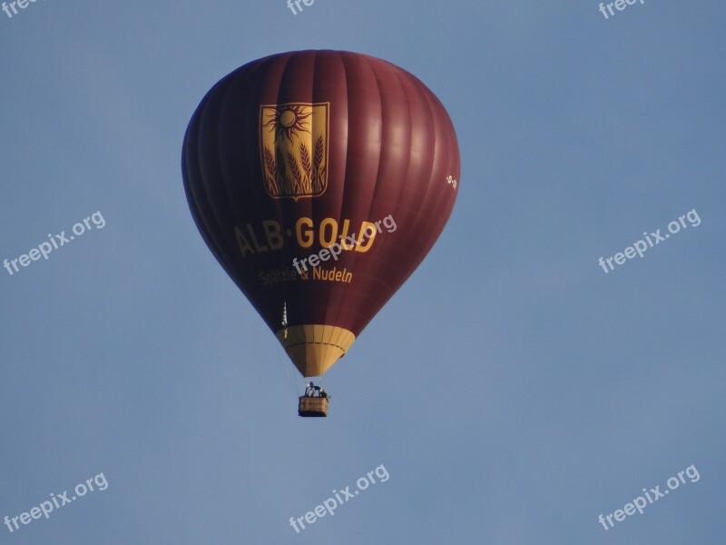 Balloon Flying Lust Float Sky