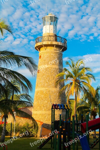 Lighthouse Cartagena Travel City Tower