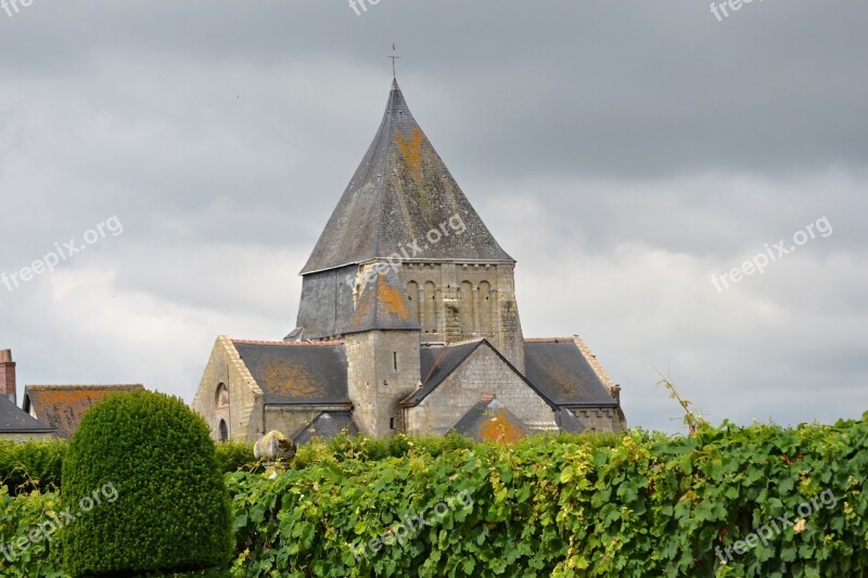 Villandry Gardens Medieval Free Photos