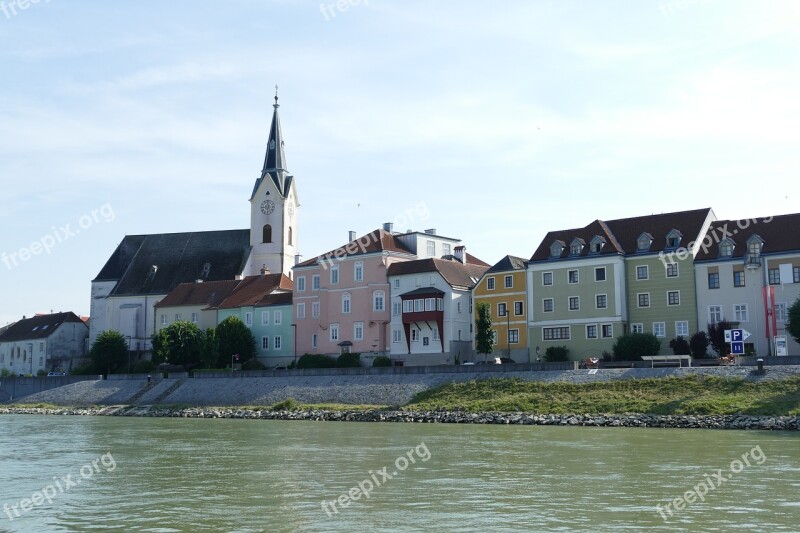 Wachau Austria Lower Austria Danube Valley Panorama