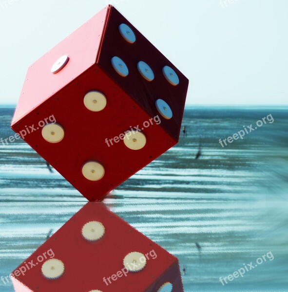 Cube Craps Play Luck Lucky Dice