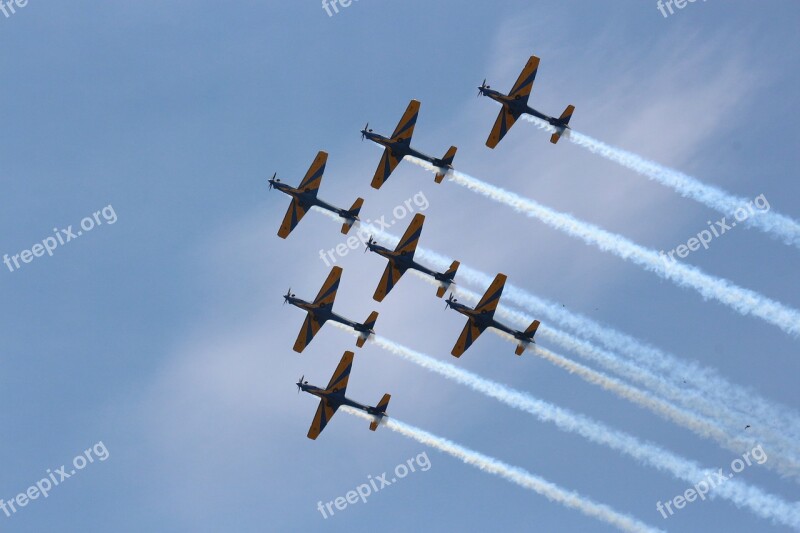 Avión Tucano Fuerza Aérea Fumasa