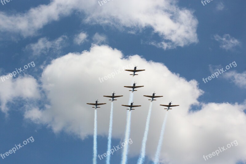 Avión Tucano Fuerza Aérea Fumasa