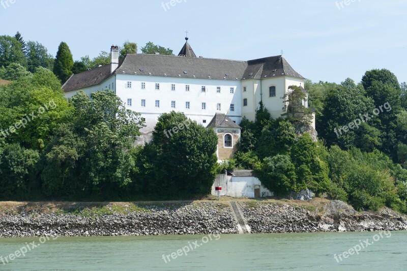 Wachau Austria Lower Austria Danube Valley Castle