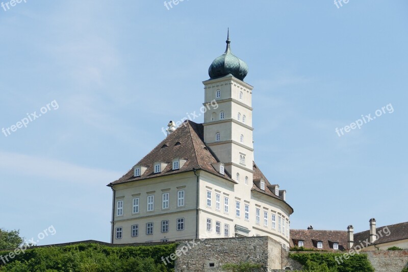 Wachau Austria Lower Austria Danube Valley Castle