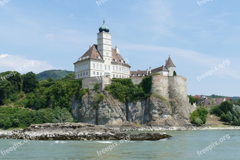 Wachau Austria Lower Austria Danube Valley Castle