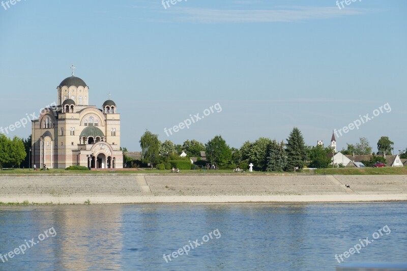 Serbia Hungary Balkan Danube River Cruise