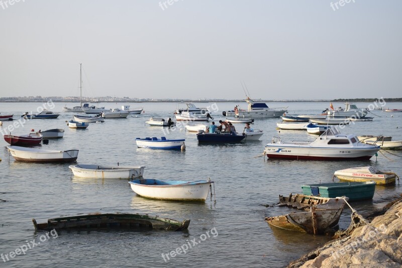 Sancti Petri Chiclana Port Free Photos