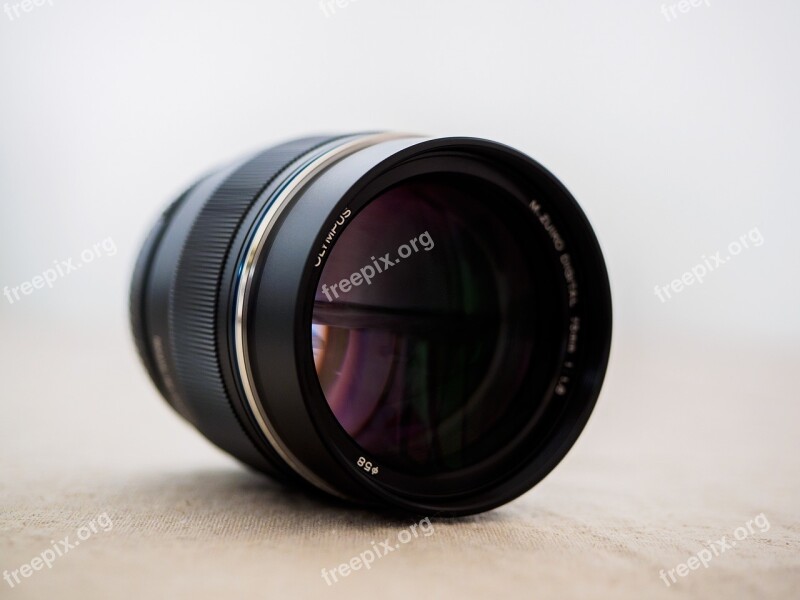 Photography Lens Olympus Aperture Crafts