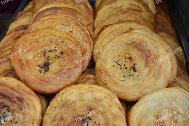 Pot Helmets Snack Sichuan China Free Photos