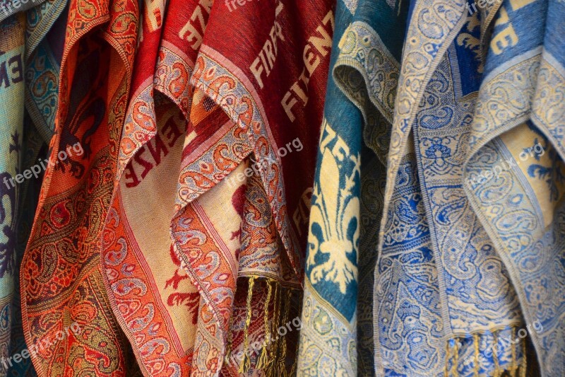 Dyed Cloth Fabric Textile Cotton