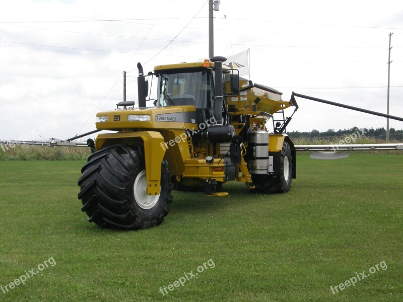 Sod Farming Ontario Canada Farm