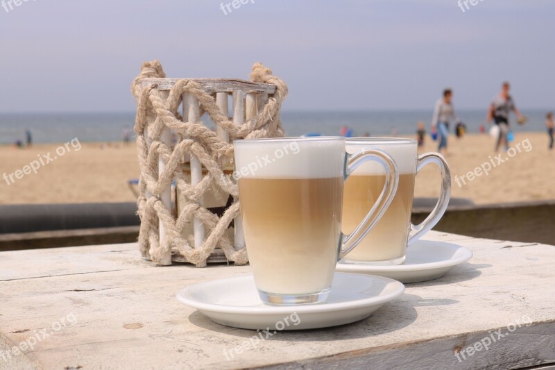 Coffee Summer Holidays Enjoy Benefit From