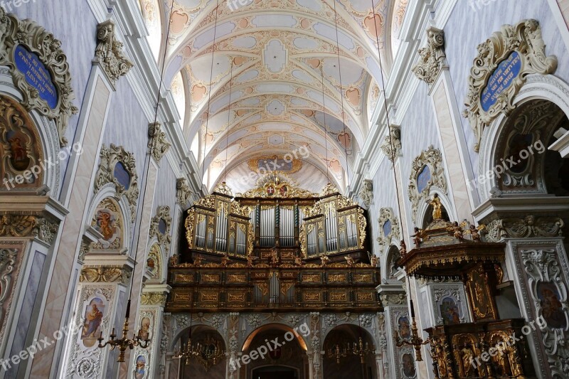 Göttweig Abbey Monastery Austria Benedictine Abbey Wachau