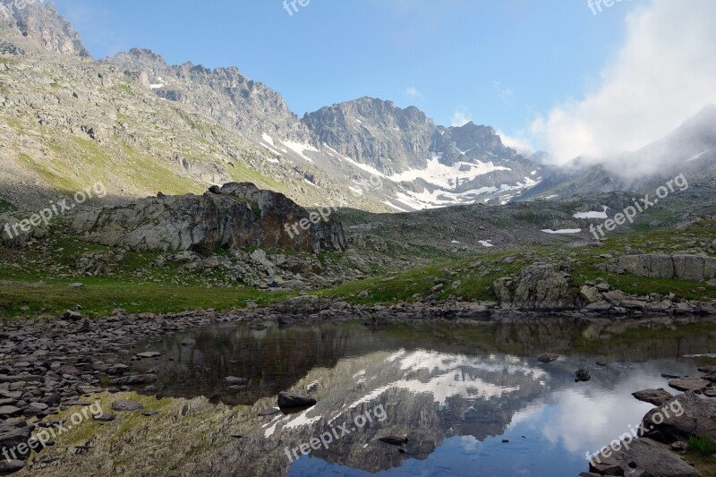 Nature Landscape Kaçkars Landscapes Nature Sky