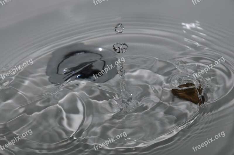 Water Drop Sink Household Free Photos