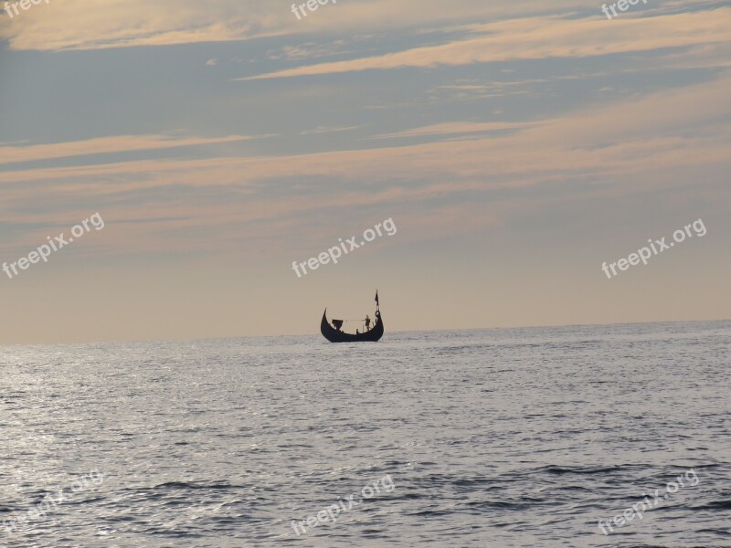 Bay Of Bengal St Martins Sea Boat Ocean